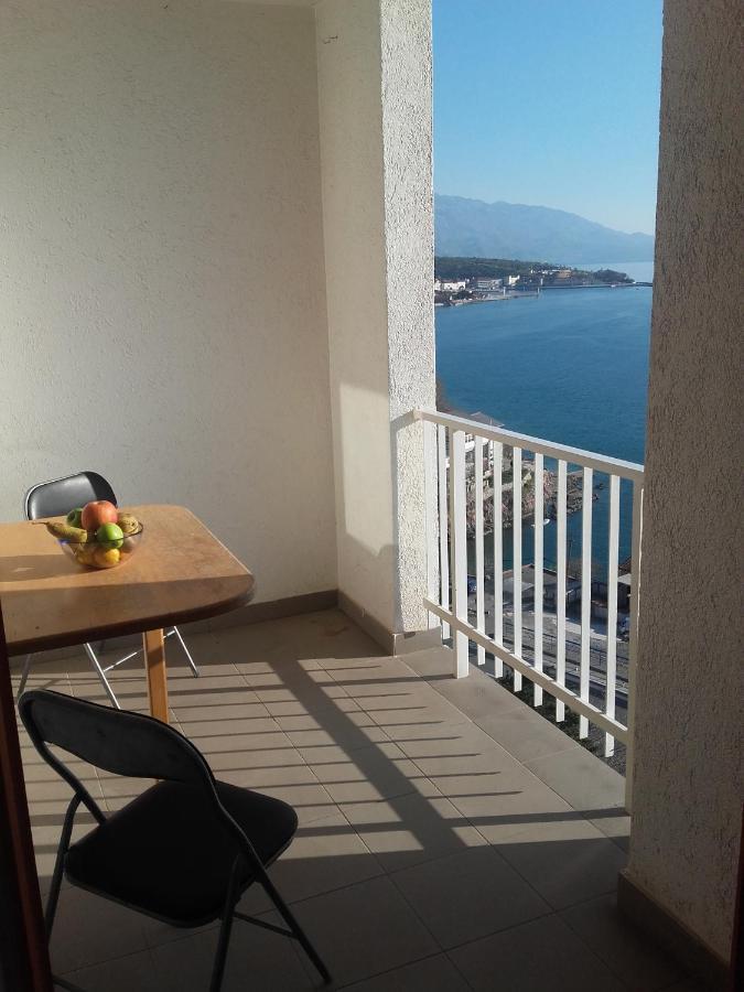 Apartman Miskulin Senj  Exteriör bild