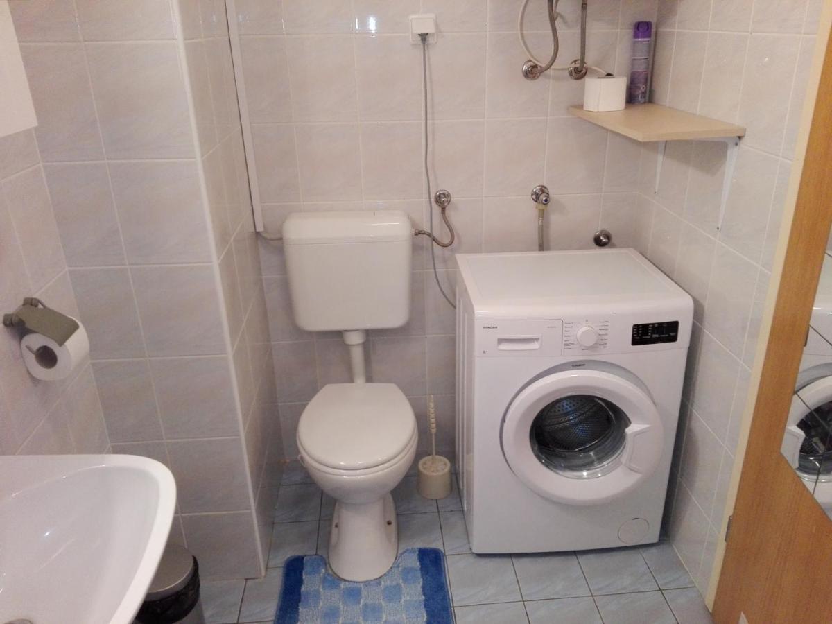 Apartman Miskulin Senj  Exteriör bild