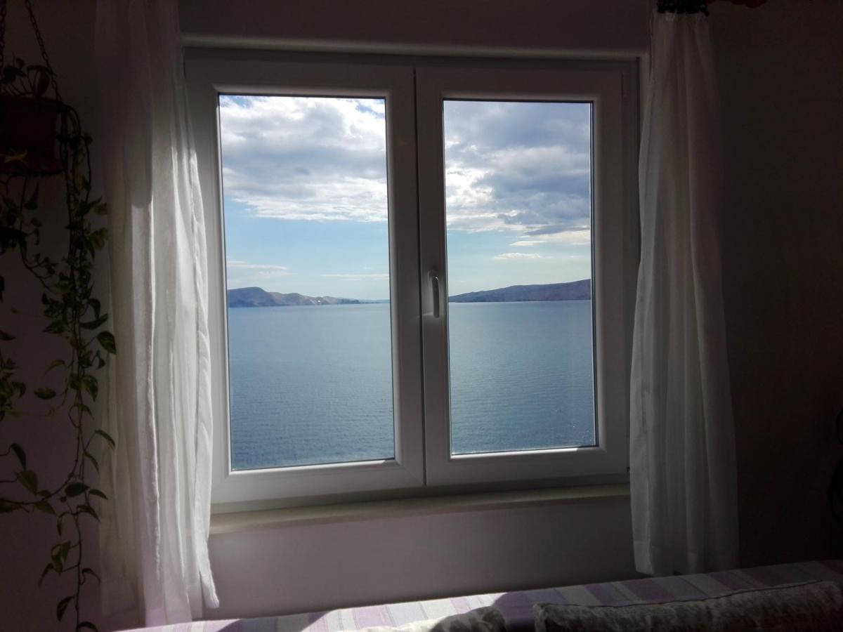 Apartman Miskulin Senj  Exteriör bild