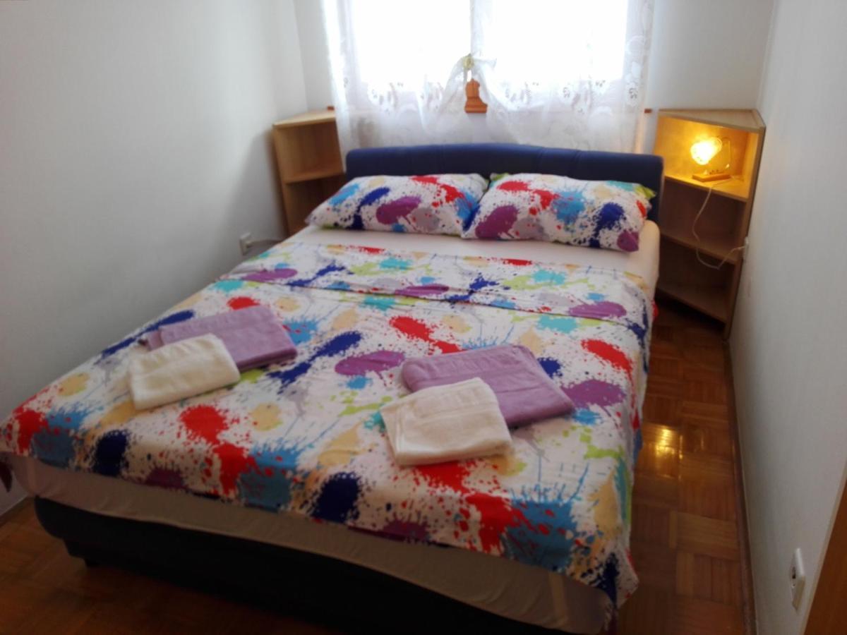 Apartman Miskulin Senj  Exteriör bild
