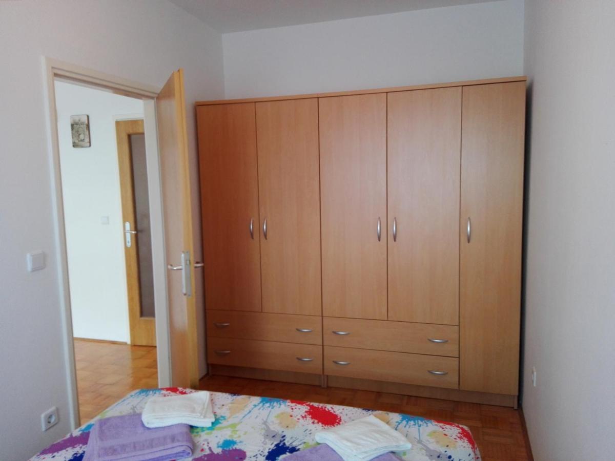 Apartman Miskulin Senj  Exteriör bild