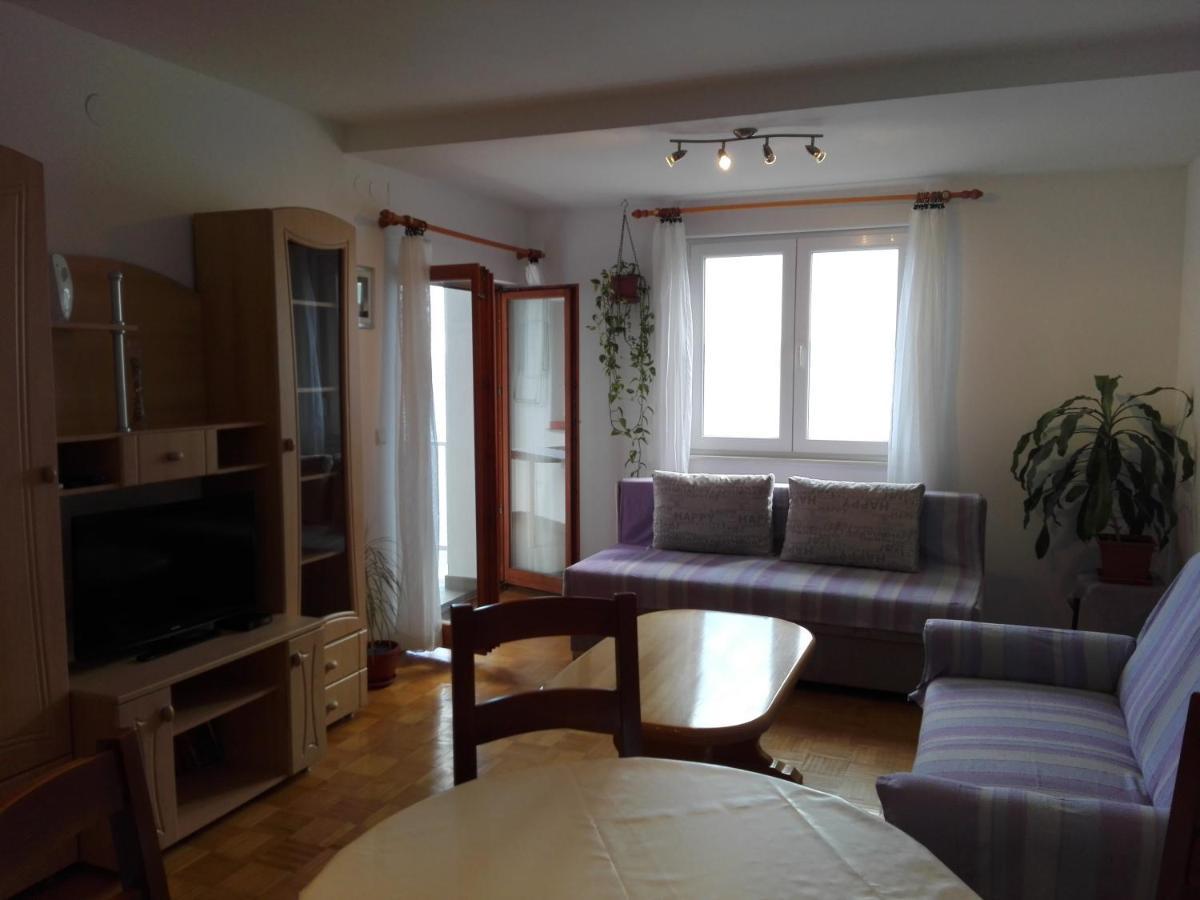 Apartman Miskulin Senj  Exteriör bild