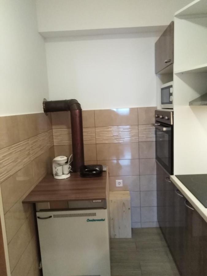 Apartman Miskulin Senj  Exteriör bild