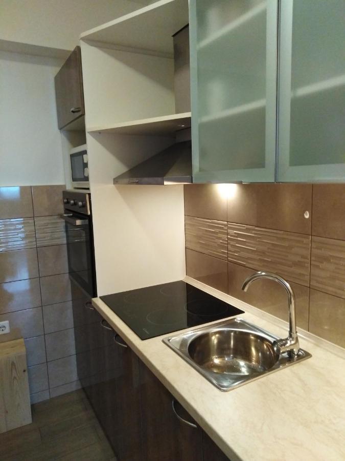 Apartman Miskulin Senj  Exteriör bild