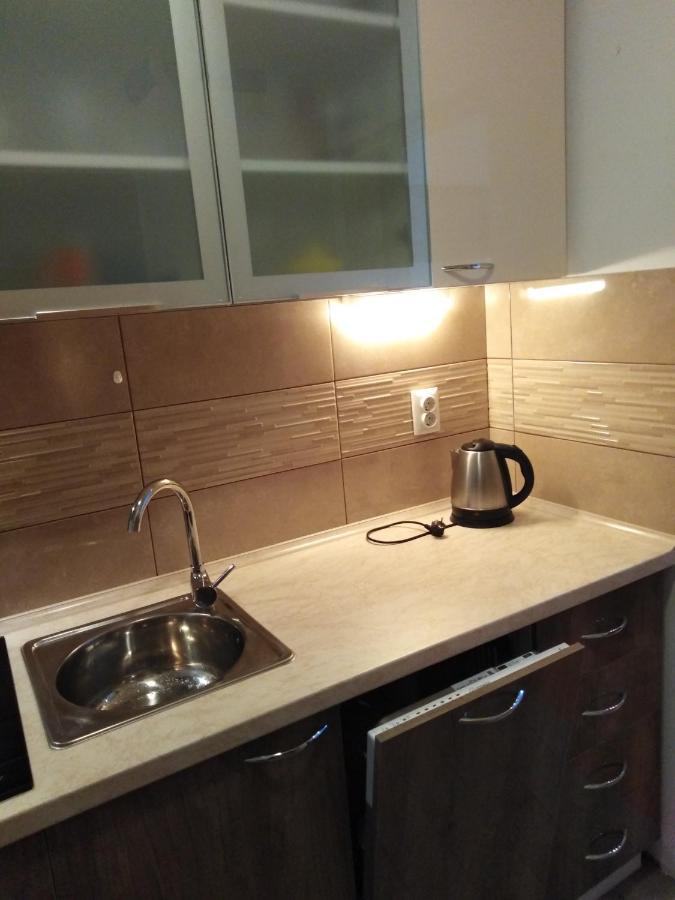 Apartman Miskulin Senj  Exteriör bild