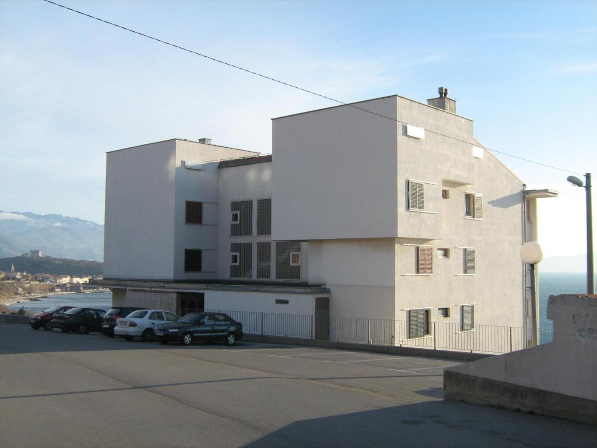 Apartman Miskulin Senj  Exteriör bild