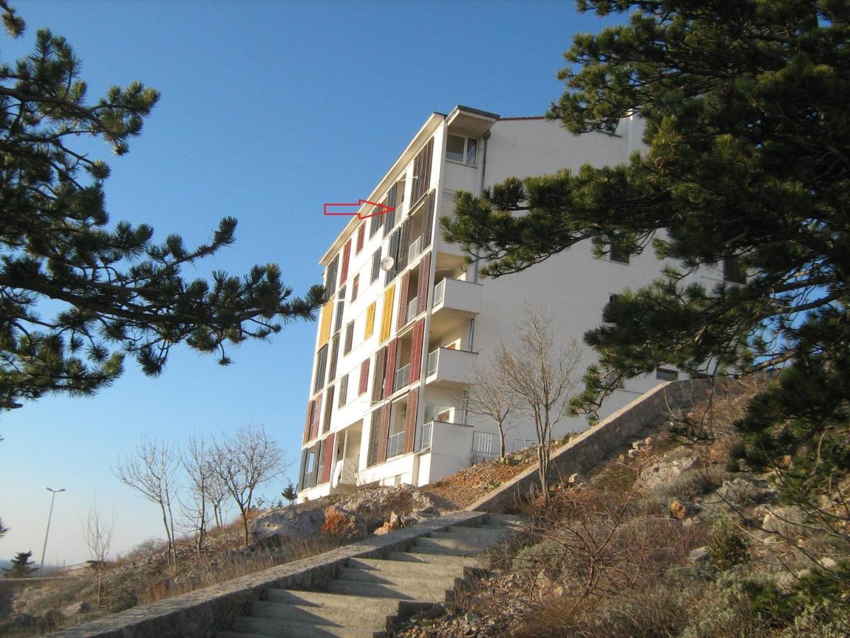 Apartman Miskulin Senj  Exteriör bild