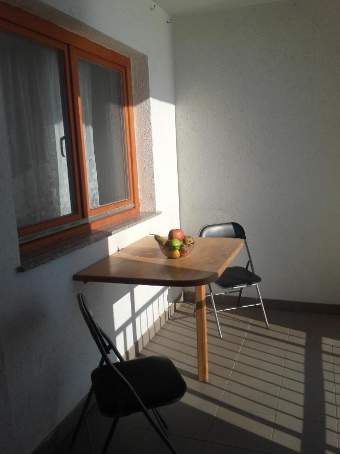 Apartman Miskulin Senj  Exteriör bild