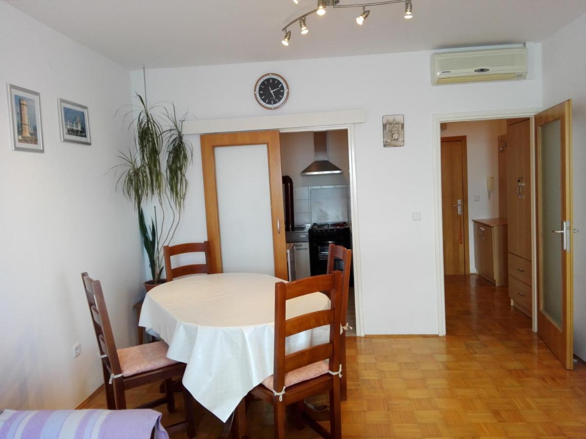 Apartman Miskulin Senj  Exteriör bild