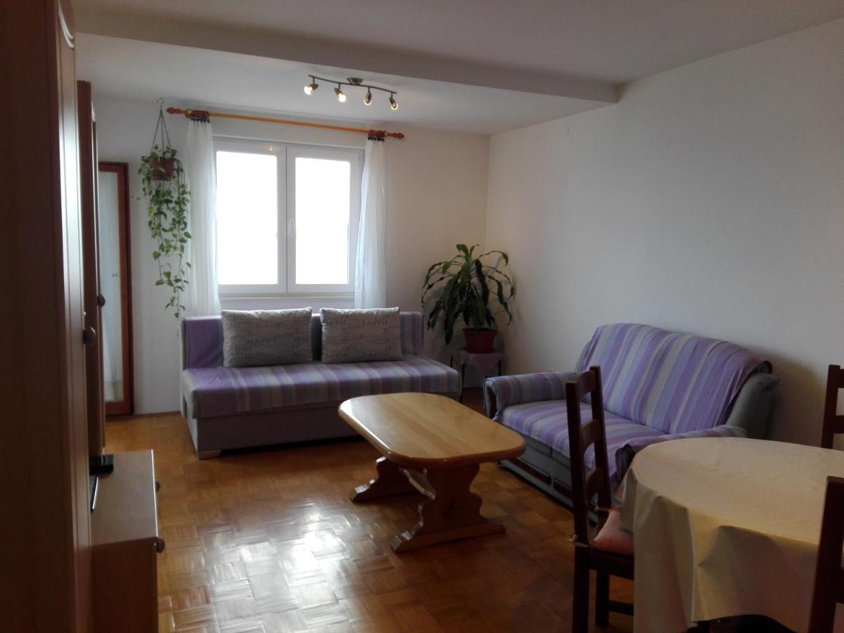 Apartman Miskulin Senj  Exteriör bild