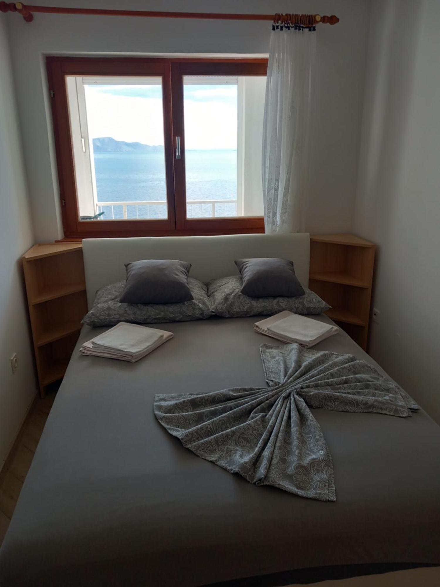 Apartman Miskulin Senj  Exteriör bild