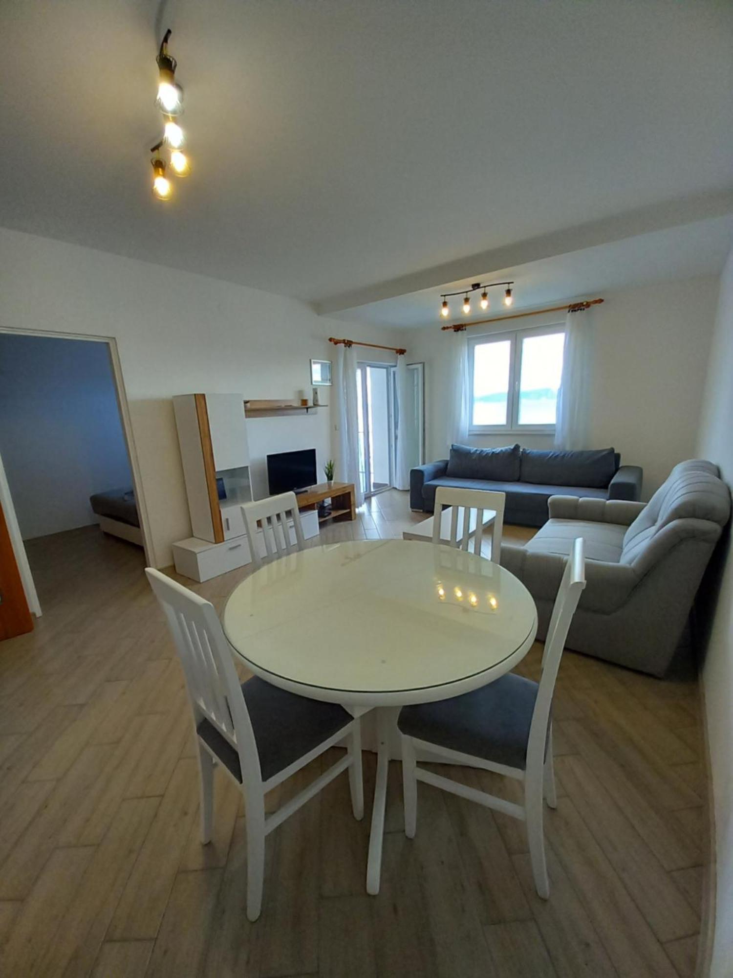 Apartman Miskulin Senj  Exteriör bild