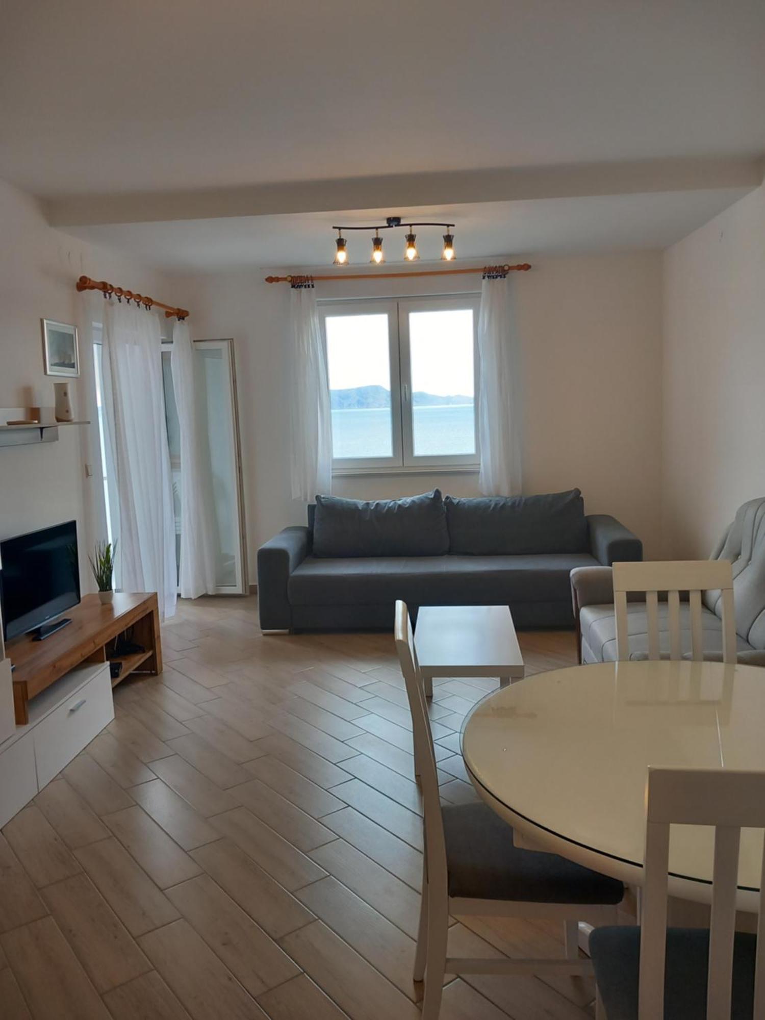 Apartman Miskulin Senj  Exteriör bild