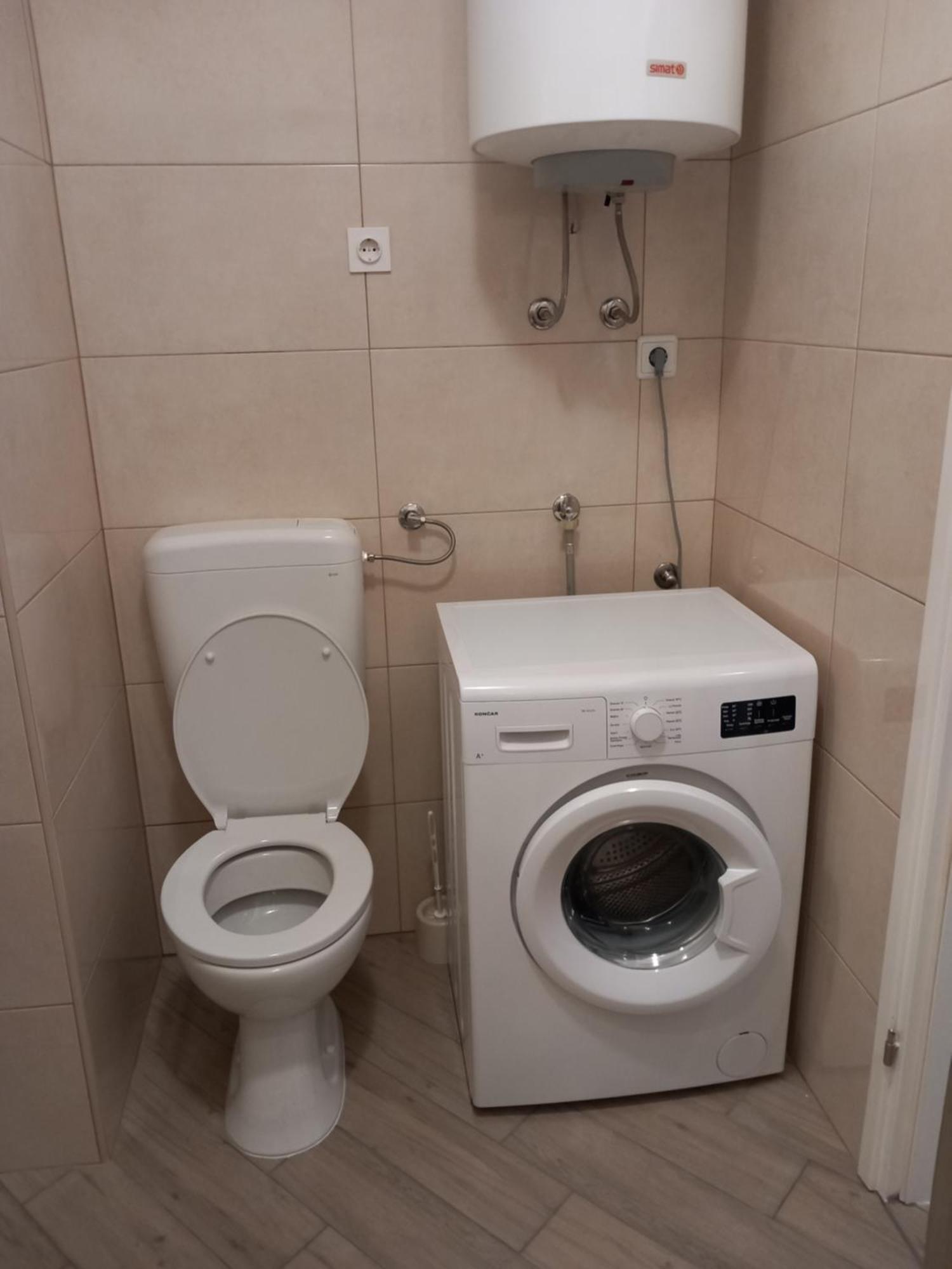 Apartman Miskulin Senj  Exteriör bild